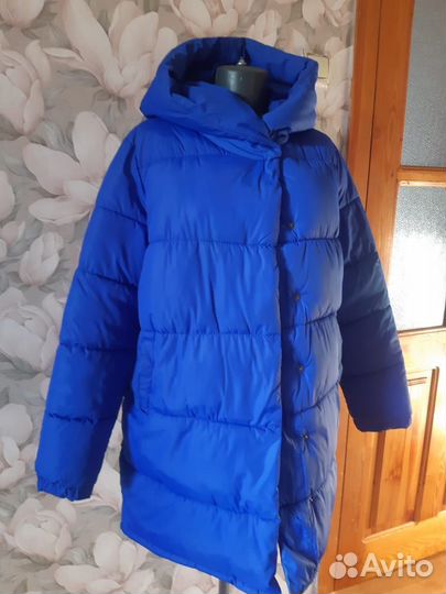 Пуховик женский 48 50