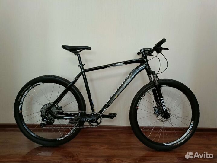 Велосипед Forward apache 27.5