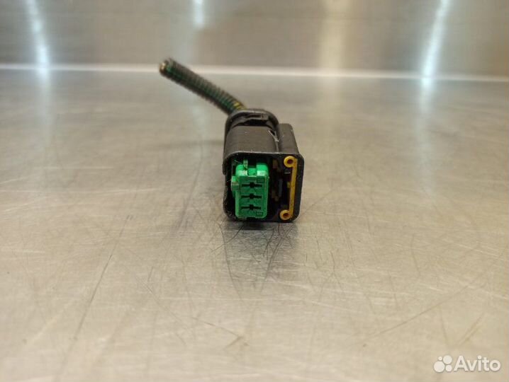 Разъём проводки двигателя Citroen Berlingo B9