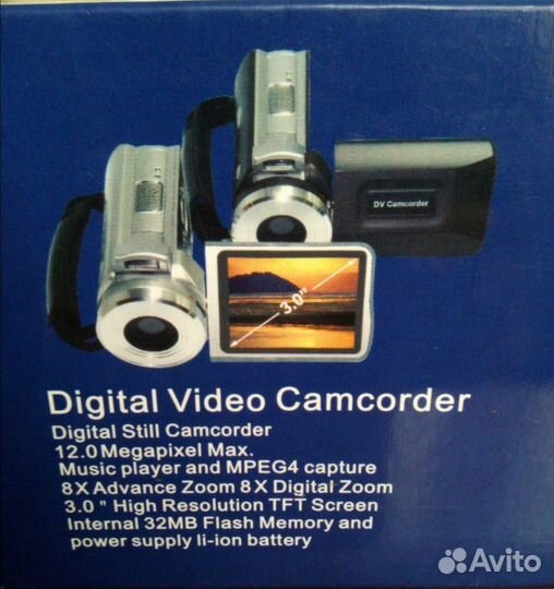 Видеокамера vivikai