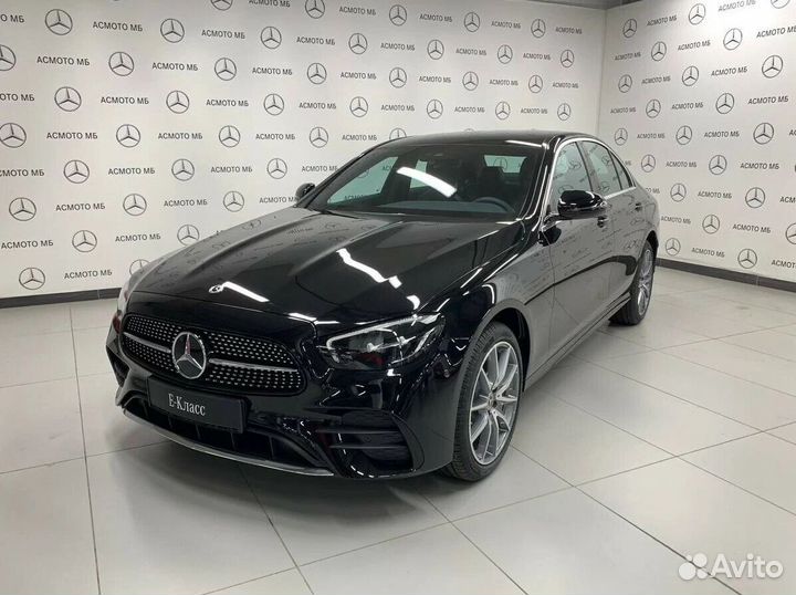 Mercedes-Benz E-класс 2.0 AT, 2022, 5 км