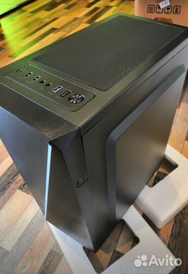 Корпус для пк новый