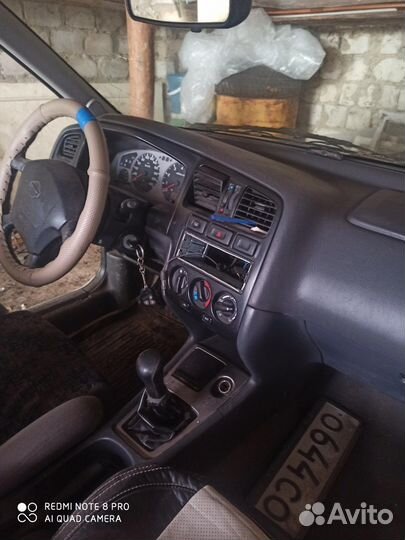 Двигатель nissan primera p11 2.0 л