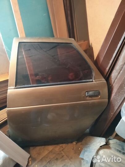 Дверь задняя Ваз 2110- priora