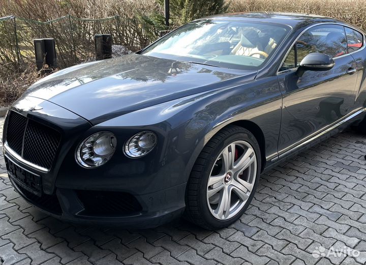 Комплект колёс Bentley зима r20 дилерские