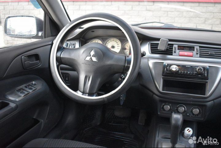 Mitsubishi Lancer 1.6 AT, 2006, 197 100 км