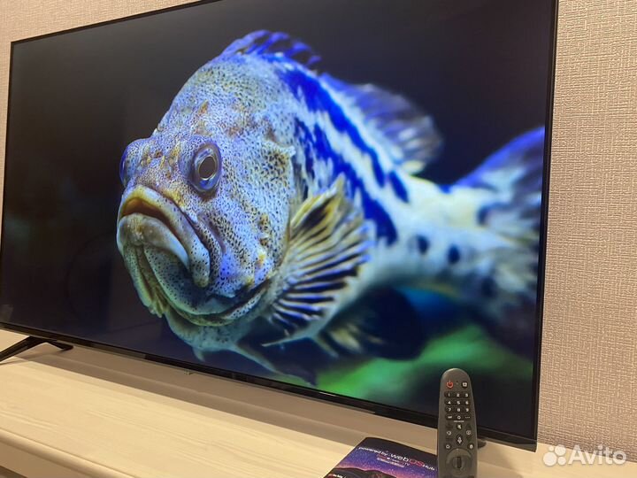 Телевизор SMART tv 55 Lg WebOS
