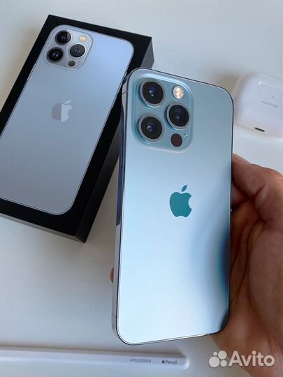 iPhone 13 Pro, 128 ГБ