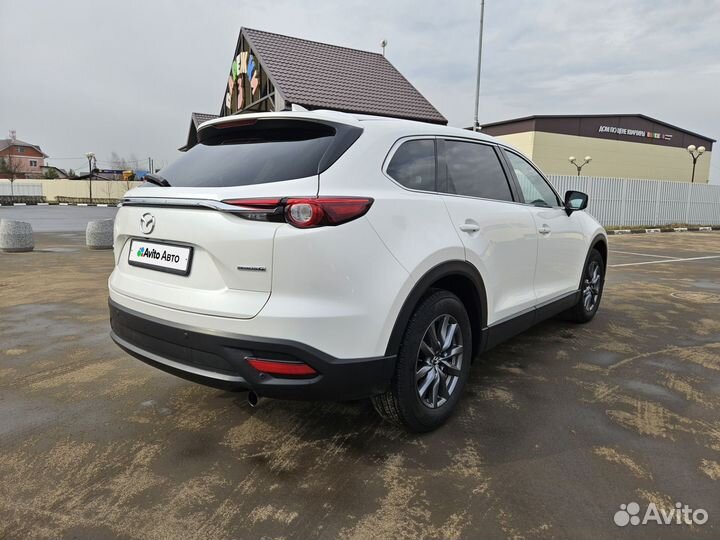 Mazda CX-9 2.5 AT, 2019, 76 000 км