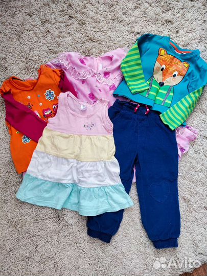 Детские вещи