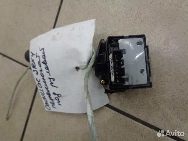 Переключатель стеклоочистителей Cadillac SRX 2003