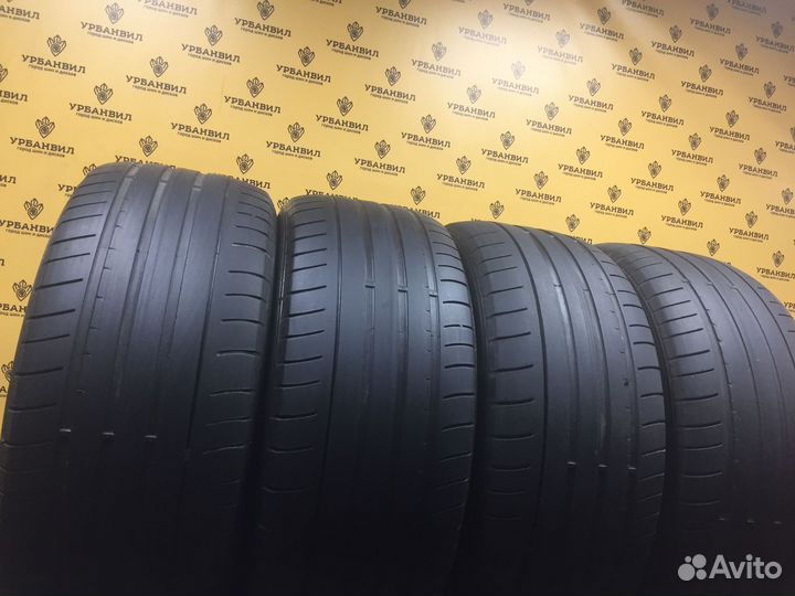 Dunlop SP Sport Maxx GT 245/50 R18 100Y