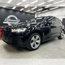 Audi Q7 3.0 AT, 2015, 188 000 км, с пробегом, цена 4 000 000 руб.