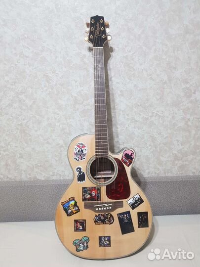 Электроакустическая гитара Takamine gn71ce-NAT