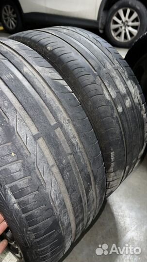 Литые диски с резиной летней R17 245/45/17