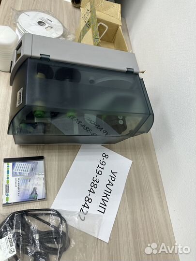 Thermomark X1.2 Термопечатающий принтер Phoenix Co