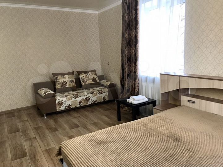 1-к. квартира, 33 м², 1/5 эт.