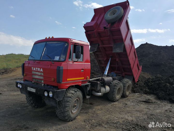 Аренда самосвалов 6*6