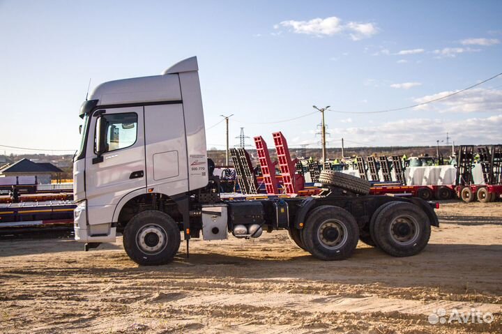 Beiben ND4250BD5J7Z25, 2023