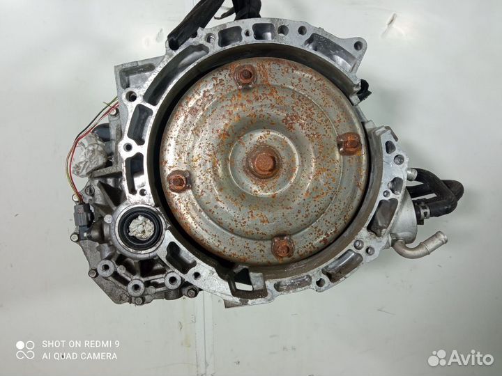 Коробка передач автоматическая (АКПП) T525C Mazda 3 BL 2.0 Бензин