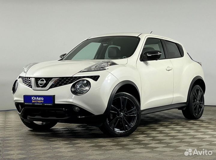 Nissan Juke, 2014