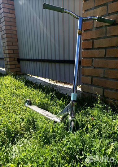 Трюковой самокат Vokul saga