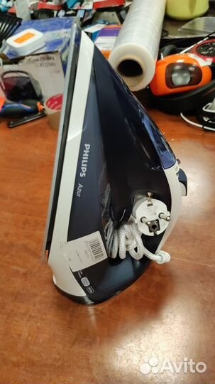 Утюг philips azur