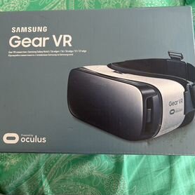 Очки виртуальной реальности samsung gear vr