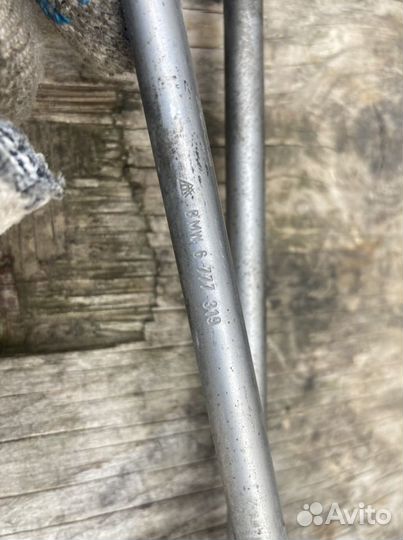 Стойка стабилизатора тяга BMW 5 F10 оригинал