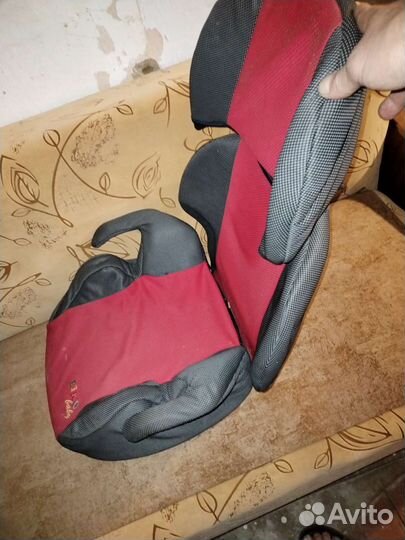 Детское автокресло 15 до 36 кг