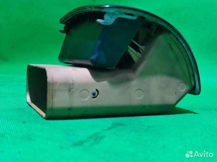 Задний воздушный дефлектор Mercedes-Benz w220