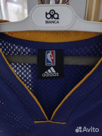 Баскетбольная Джерси lakers