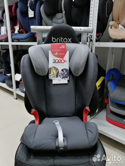 Детское автокресло