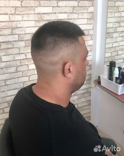 Парикмахер универсал