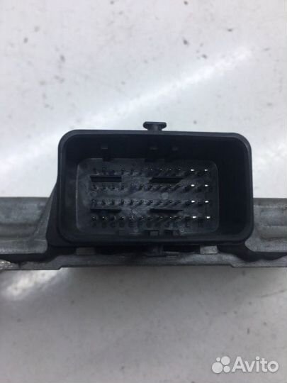 Блок управления АКПП Nissan Serena C25 MR20DE