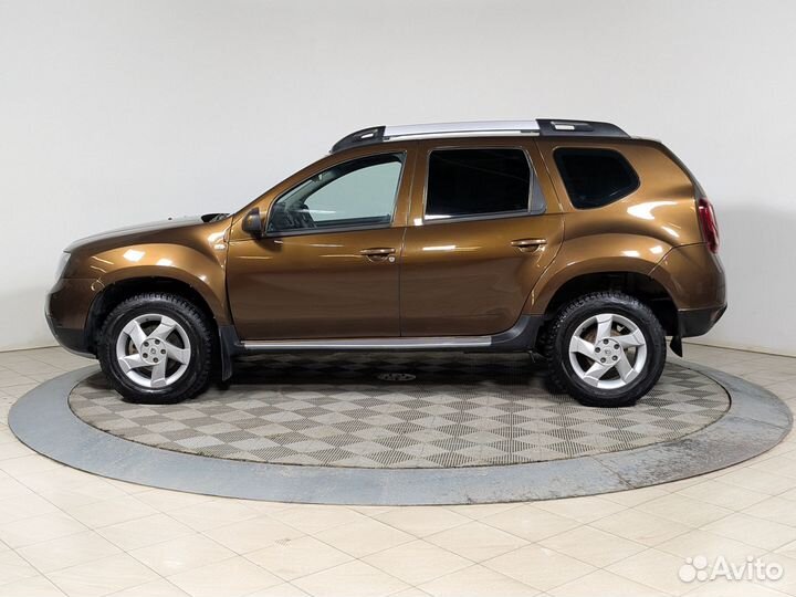 Renault Duster 2.0 МТ, 2015, 249 000 км