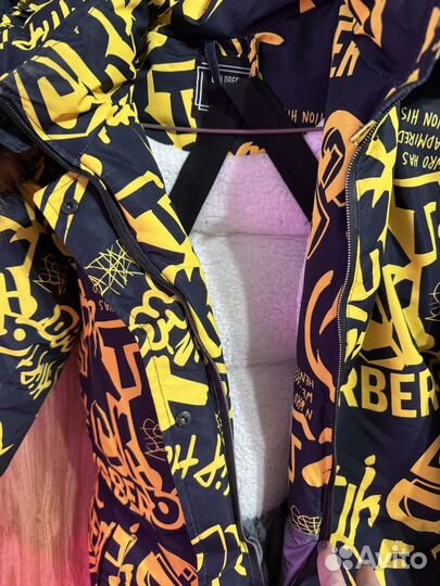 Зимний комбинезон 146 152