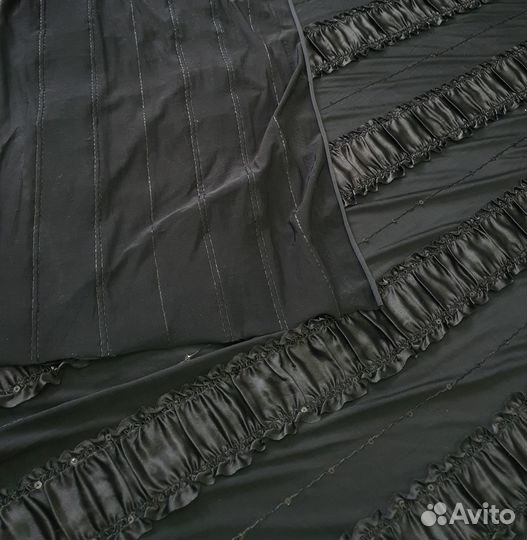 Трикотажное полотно Масло с Рюшами арт. 322-20