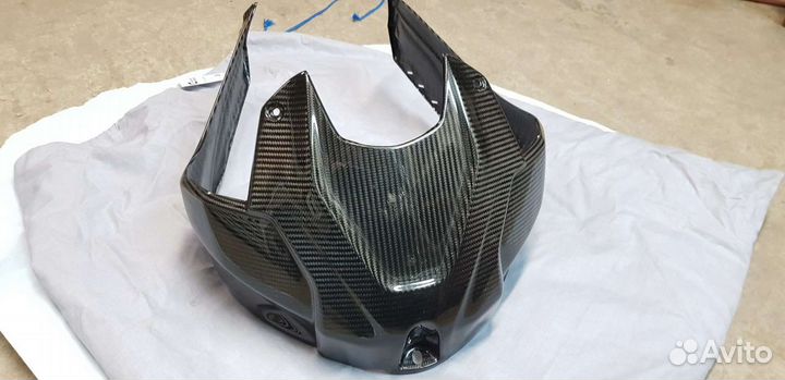 Bmw S1000RR K67 2020 Накладка Ilmberger-Carbon