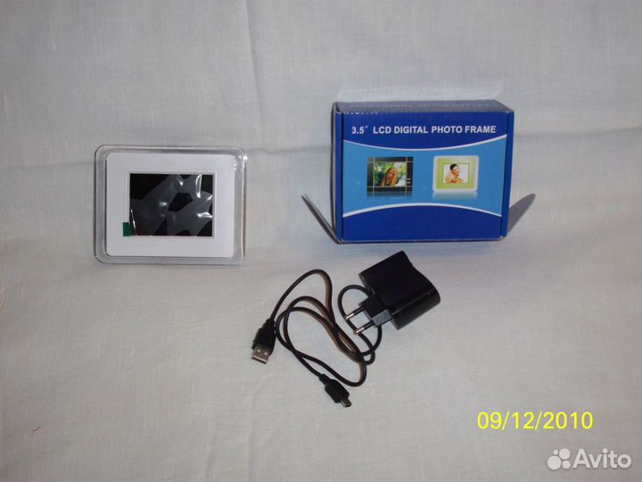 Цифровая Фоторамка 3.5''