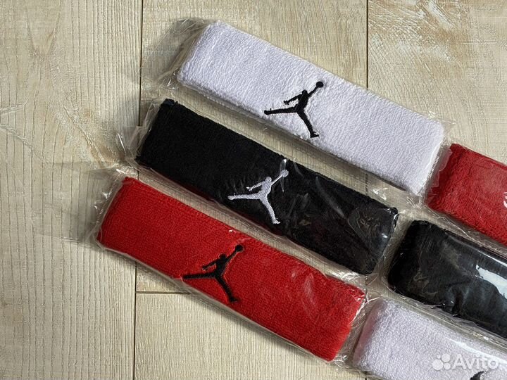 Повязка на голову/хэдбэнд Nike/Jordan