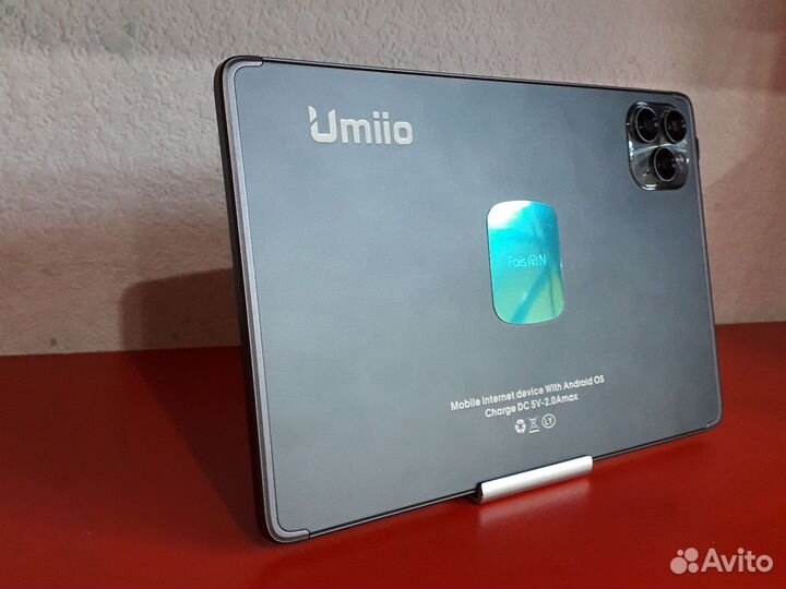Планшет Umiio i15 pro 6/128gb