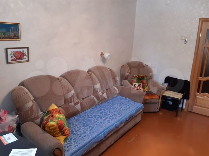 2-к. квартира, 52,2 м², 1/5 эт.