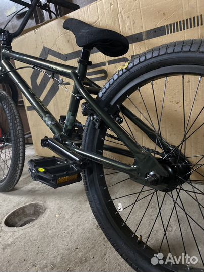 Велосипед BMX Stels Tyrant v030