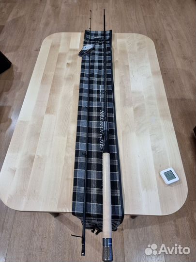 Спиннинг Savage Gear Salmonoid CCS 8'1