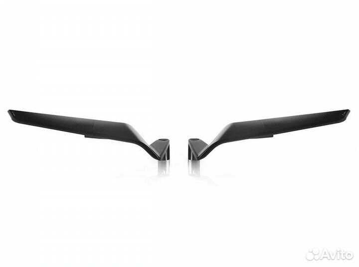 Зеркала Rizoma stealth Ducati Streetfighter V4