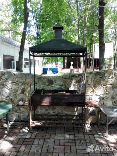 Русская баня