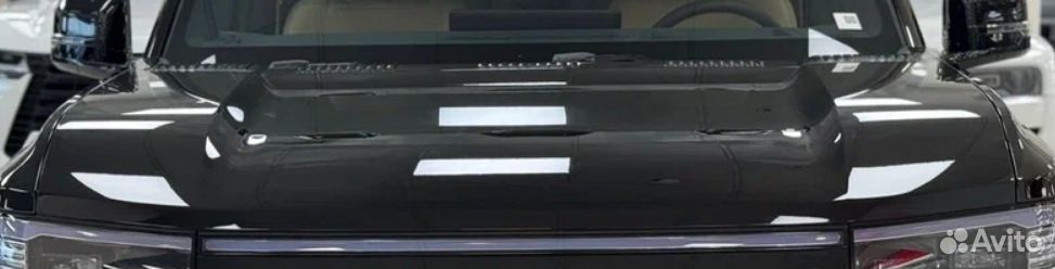 Капот Fang Cheng Bao Titanium 7