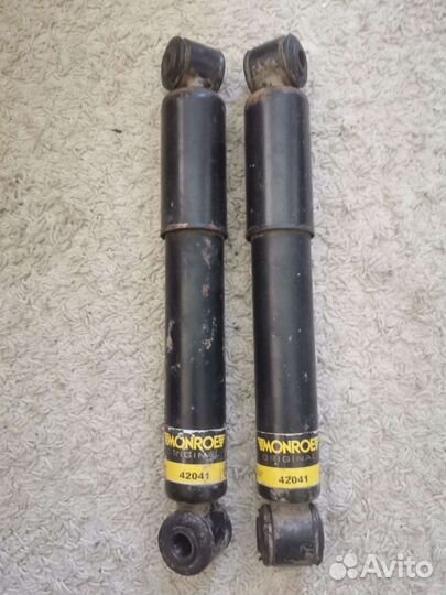 Амортизаторы задние Citroen Xsara Peugeot 306