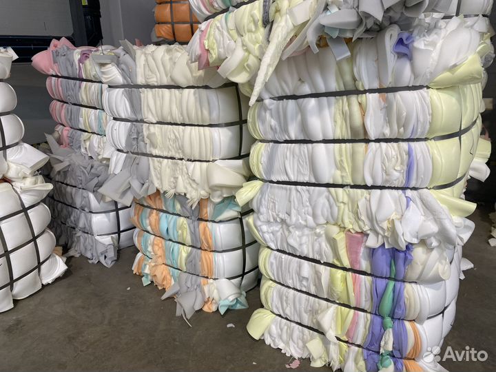 Отходы поролона